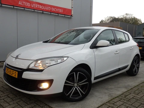 Renault Mégane 1.2 TCe Expression, Airco, Cruise, Navi NL/NAP!