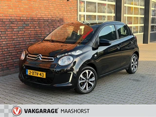Citroen C1 1.0 e-VTi Shine 5-Deurs /AchteruitrijCam./Limiter/Airco/Navi/Bluetooth