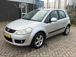Suzuki SX4 1.6 Exclusive Clima Keyless 2006