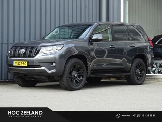 Toyota Land Cruiser 2.8 D-4D Comfort BE Trekker | 5-Zitplaatsen |