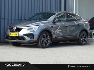 Renault Arkana 1.6 E-Tech Hybrid 145 R.S. Line | Full LED | Apple Carplay & Android Auto