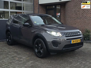 Land Rover Discovery Sport 2.0 eD4 E-Capability SE