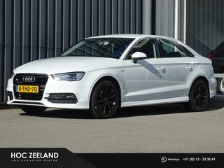Audi A3 Limousine 1.4 TFSI CoD Attraction Pro Line Plus S-Line Automaat