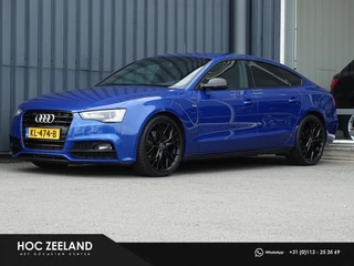 Audi A5 Sportback 1.8 TFSI Adrenalin Sport S-Line | Automaat | 19"