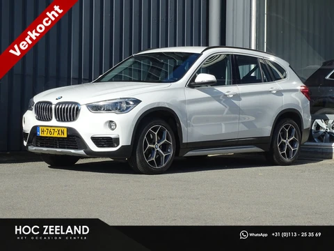BMW X1 sDrive18i X-Line | Leder | LED (bj 2018)