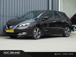 Nissan Leaf N-Connecta 40 kWh | Incl. BTW | 360 Camera