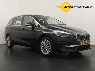 BMW 2 Serie Gran Tourer 218i Automaat Executive leder/navi/17"LM /clima/cruise/PDC /Trekhaak