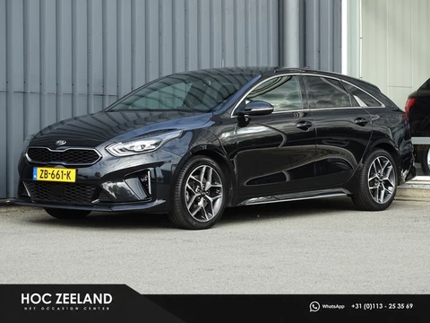 Kia ProCeed 1.0 T-GDI GT-Line | Camera | Stoel-/Stuurwielverwarming | Apple Carplay/Android Auto