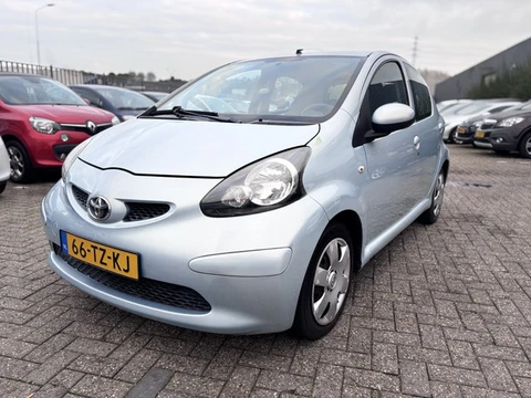 Toyota Aygo 1.0-12V  AIRCO!NWE APK!