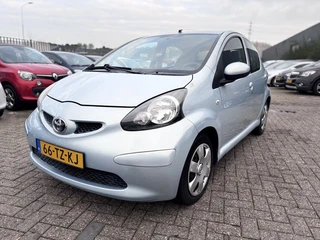 Toyota Aygo 1.0-12V  AIRCO!NWE APK!