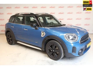 Mini Countryman 1.5 Cooper S E ALL4 Chili| Stoelverwarming|Camera|Head up display| 2 tone