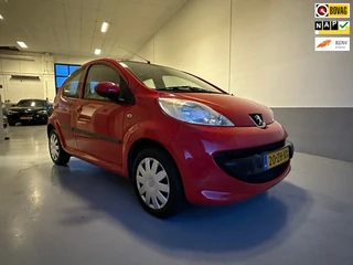 Peugeot 107 1.0-12V XS
