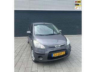 Hyundai I10 1.1 Dynamic Cool Airco , nette auto zuinig