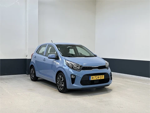 Kia Picanto 1.0 DPi ComfortLine | NL| Bluetooth| Cruise Control | 1 Eig |
