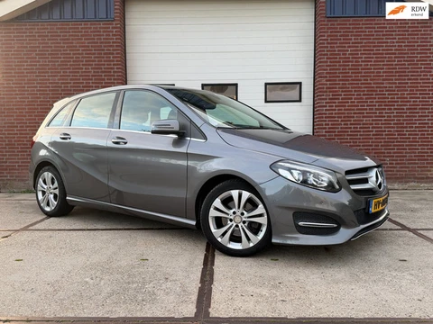 Mercedes-Benz B-klasse 180 Ambition 1e Eig / Automaat/ LED Kopl / Cruise contr / PDC