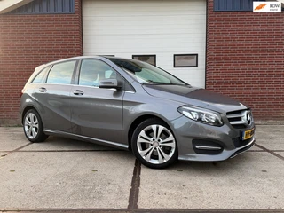 Mercedes-Benz B-klasse 180 Ambition 1e Eig / Automaat/ LED Kopl / Cruise contr / PDC