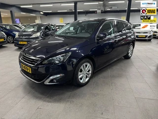 Peugeot 308 SW 1.2 PureTech Blue Lease Premium Panorama camera xenon led Clima cruise controle lm-ve