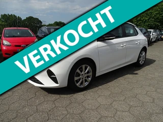 Opel Corsa 1.2 Edition AIRCO/LMV/CRUISE/APPLE CARPLAY/5 DEURS