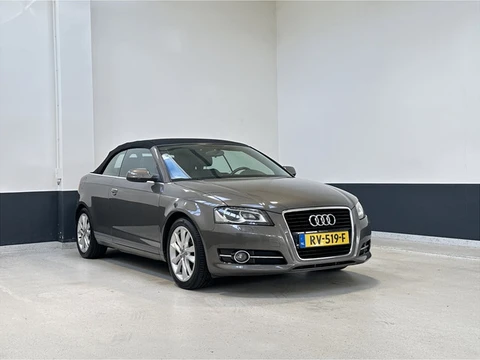 Audi A3 Cabriolet 1.2 TFSI Attraction Pro Line Business | Apple Carplay/ Android Auto | Lederen bekl