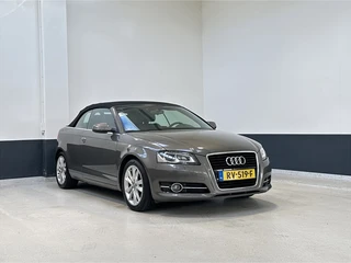 Audi A3 Cabriolet 1.2 TFSI Attraction Pro Line Business | Apple Carplay/ Android Auto | Lederen bekl