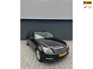 Mercedes-Benz C-klasse 180 Elegance