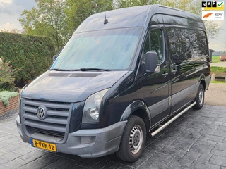 Volkswagen Crafter 35 2.5 TDI L2H2 DC Trendline
