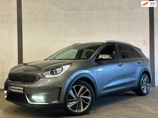 Kia Niro 1.6 GDi Hybrid ExecutiveLine Navi|Leder|Carplay|Camera|Dealer Onderhouden !!