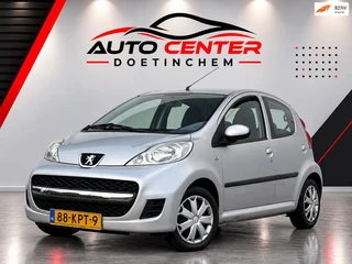 Peugeot 107 1.0-12V Sublime Airco|Elek.Pakket|CV|Apk
