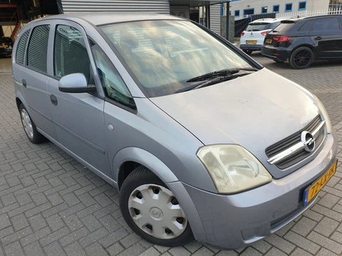 Opel Meriva 1.6-16V Enjoy Airco-EL-Ramen-Trekhaak