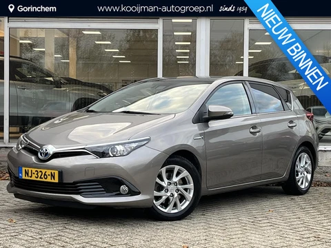 Toyota Auris 1.8 Hybrid Trend