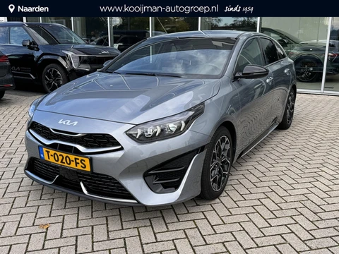 Kia ProCeed 1.5 T-GDi GT-Line | Trekhaak | Stoel/stuurverwarming| Achteruitrij camera | Apple Carpla