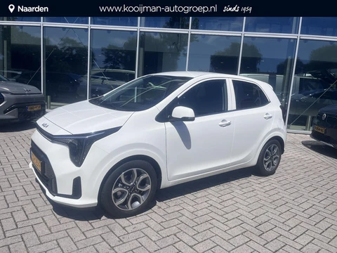 Kia Picanto 1.0 GDi ExecutiveLine