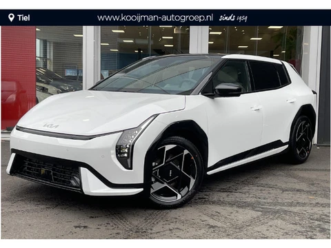 Kia EV4 GT-PlusLine 81.4 kWh Snel rijden | Veel Luxe | Inclusief inruilpremie