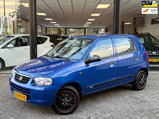 Suzuki Alto 1.1 GLX AUTOMAAT | ELEKTR PACK | STUURBEKR | NAP