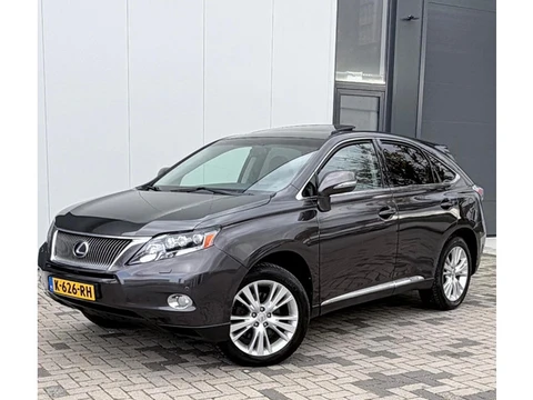 Lexus RX 450h 4WD President