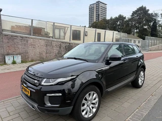 Land Rover Range Rover Evoque 2.0 TD4 Urban Series SE Glasdak leer