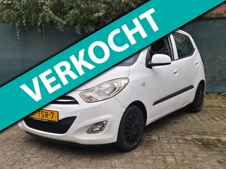 Hyundai I10 1.2 Plus 5-deurs *NIEUWE APK*