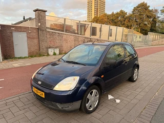 Ford Fiesta 1.25-16V Centennial airco el ramen nl auto