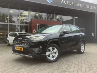 TOYOTA RAV4 2.5 Hybrid Active Aut. I trekhaak I 1e eigenaar