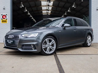 Audi A4 Avant 2.0 TFSI ultra Sport S line Edition *Keyless | Trekhaak | Virtual | Top historie | LED
