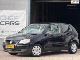 Volkswagen Polo 1.2|ORGKM|AIRCO|APK|BTAUDIO|BOEKJE|RIJDT100%!