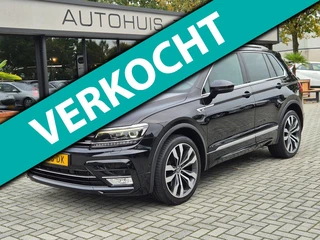 Volkswagen Tiguan R-Line 2.0 TSI 4Motion 220pk