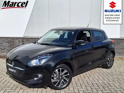 Suzuki Swift 1.2 Style Smart Hybrid Navi Dode hoek detectie ECC PDC Ad Cruise