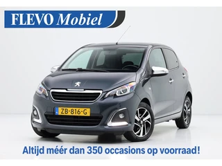 Peugeot 108 1.0 e-VTi Allure 5-drs Aut. Clima|LED dagrij|CarPlay|LMV