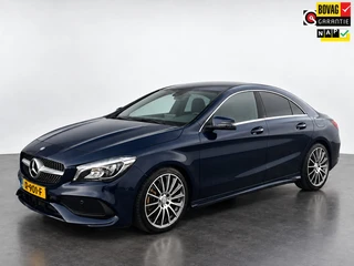 Mercedes-Benz CLA-klasse 200 aut. AMG, Prestige, Leer enz...