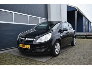 Opel Corsa 1.0-12V Essentia