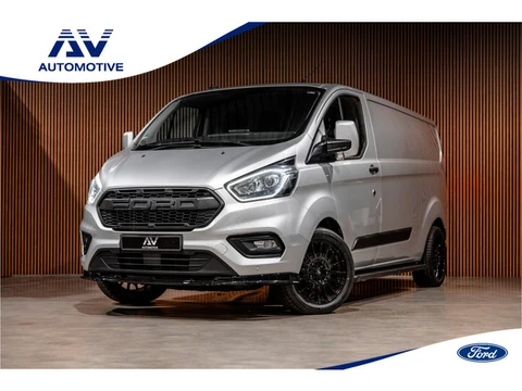 Ford Transit Custom 300 2.0 TDCI L2H1 | Raptor edition | BOTT Inrichting | CarPlay | Camera | Naviga