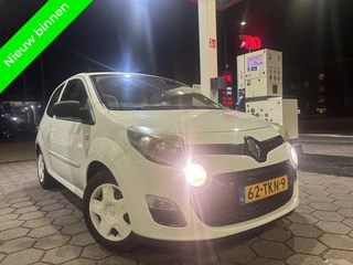 Renault Twingo 1.2 16V Authentique Cruise Fase2 Lage Km Radio