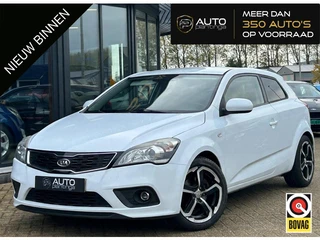 Kia pro_cee'd 1.4 CVVT Seven 90PK | NL AUTO | NAP | Achteruitrijcamera | Cruise control | Navigatie 