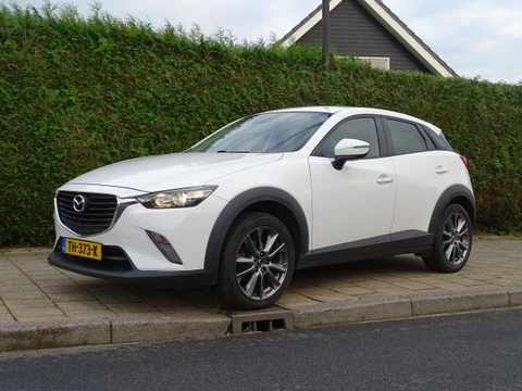 MAZDA CX-3 2.0 Skyactive-G 120 TS-Navi-Media-Cruise-Usb-Clima